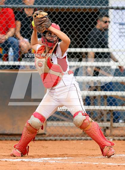 Thumbnail 2 in Cactus Shadows vs Ironwood (Cool Nights Tournament) photogallery.