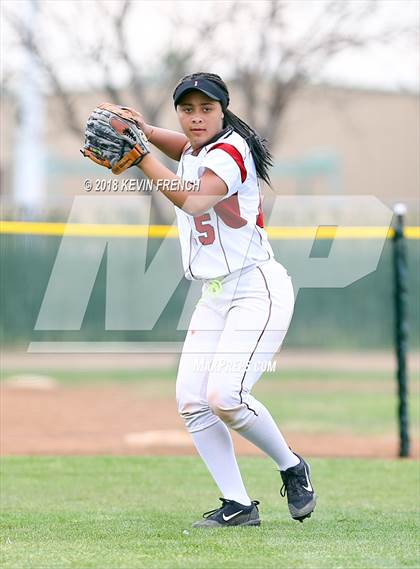 Thumbnail 3 in Cactus Shadows vs Ironwood (Cool Nights Tournament) photogallery.