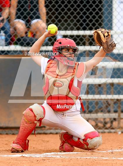 Thumbnail 1 in Cactus Shadows vs Ironwood (Cool Nights Tournament) photogallery.