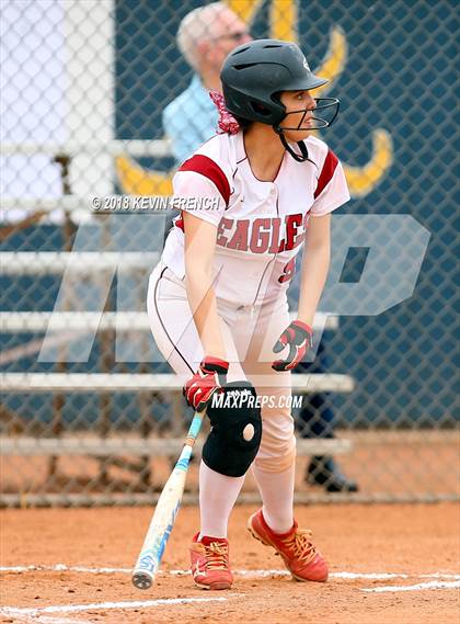 Thumbnail 2 in Cactus Shadows vs Ironwood (Cool Nights Tournament) photogallery.