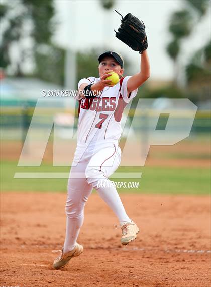 Thumbnail 1 in Cactus Shadows vs Ironwood (Cool Nights Tournament) photogallery.