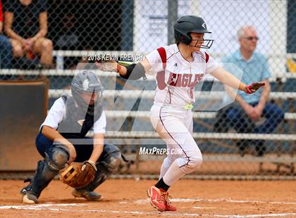 Thumbnail 2 in Cactus Shadows vs Ironwood (Cool Nights Tournament) photogallery.