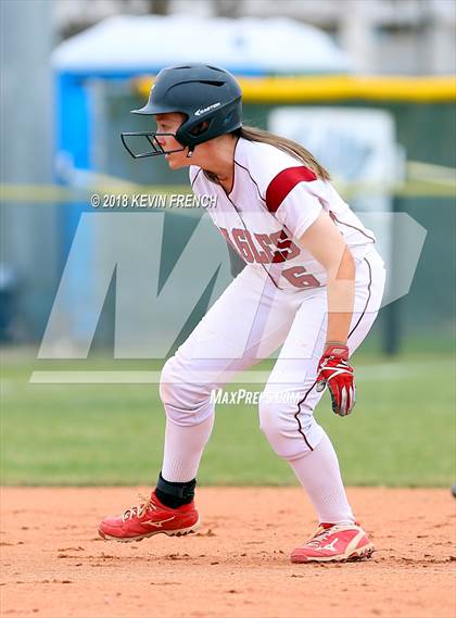 Thumbnail 3 in Cactus Shadows vs Ironwood (Cool Nights Tournament) photogallery.