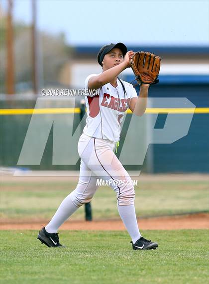 Thumbnail 1 in Cactus Shadows vs Ironwood (Cool Nights Tournament) photogallery.