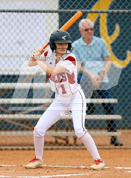 Thumbnail 1 in Cactus Shadows vs Ironwood (Cool Nights Tournament) photogallery.