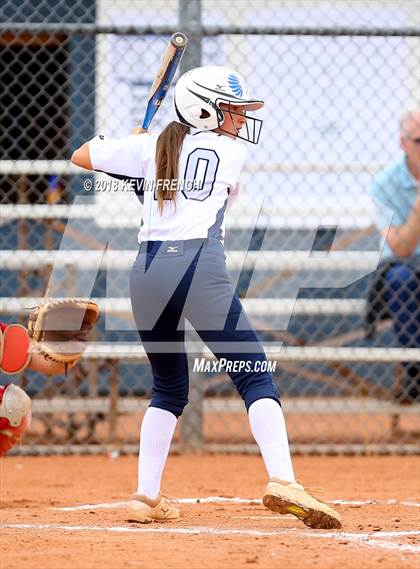 Thumbnail 1 in Cactus Shadows vs Ironwood (Cool Nights Tournament) photogallery.