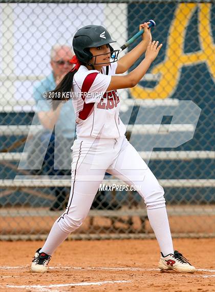 Thumbnail 2 in Cactus Shadows vs Ironwood (Cool Nights Tournament) photogallery.