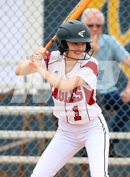 Thumbnail 2 in Cactus Shadows vs Ironwood (Cool Nights Tournament) photogallery.