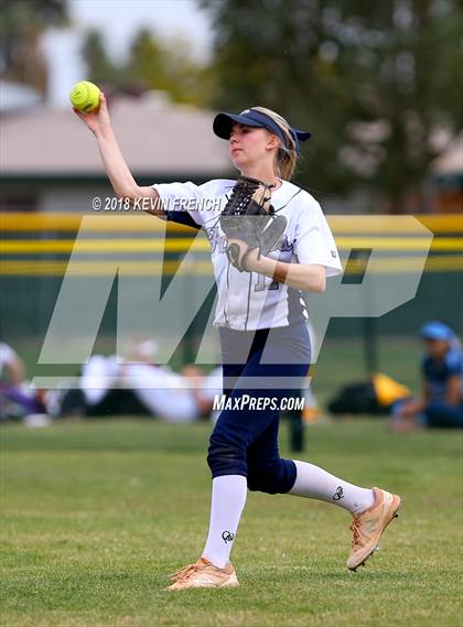 Thumbnail 3 in Cactus Shadows vs Ironwood (Cool Nights Tournament) photogallery.