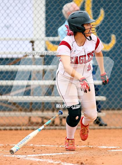 Thumbnail 3 in Cactus Shadows vs Ironwood (Cool Nights Tournament) photogallery.