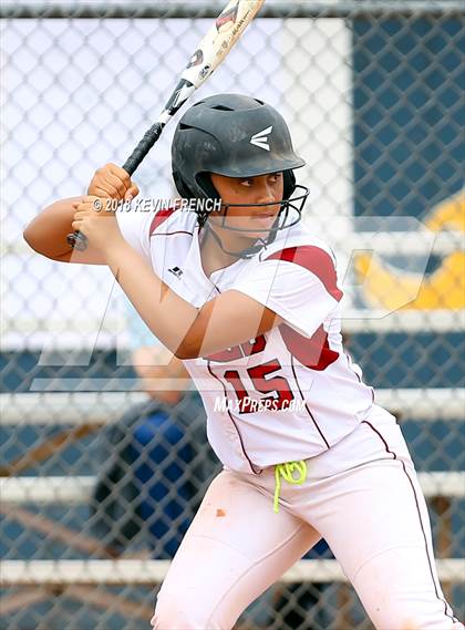 Thumbnail 2 in Cactus Shadows vs Ironwood (Cool Nights Tournament) photogallery.