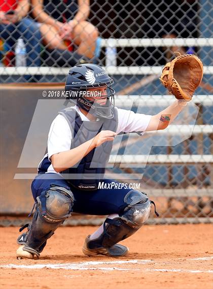 Thumbnail 2 in Cactus Shadows vs Ironwood (Cool Nights Tournament) photogallery.