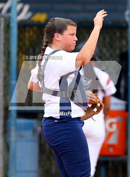 Thumbnail 1 in Cactus Shadows vs Ironwood (Cool Nights Tournament) photogallery.