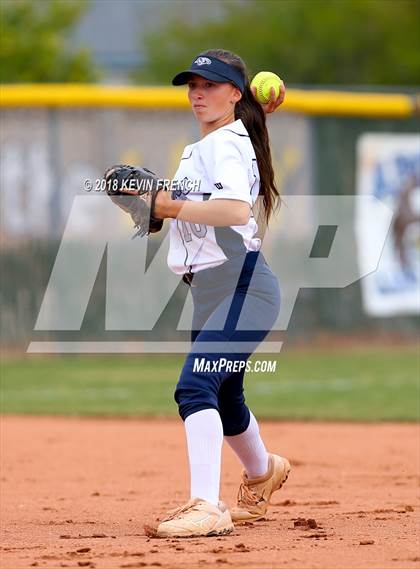 Thumbnail 1 in Cactus Shadows vs Ironwood (Cool Nights Tournament) photogallery.