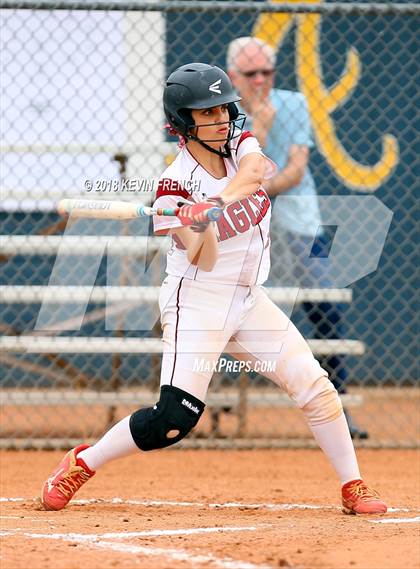 Thumbnail 2 in Cactus Shadows vs Ironwood (Cool Nights Tournament) photogallery.