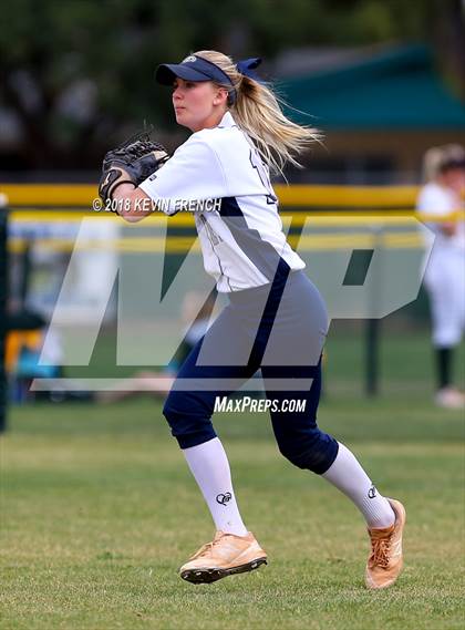 Thumbnail 3 in Cactus Shadows vs Ironwood (Cool Nights Tournament) photogallery.