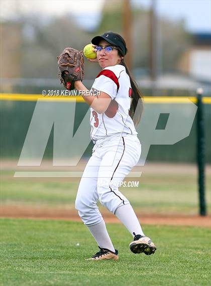 Thumbnail 1 in Cactus Shadows vs Ironwood (Cool Nights Tournament) photogallery.