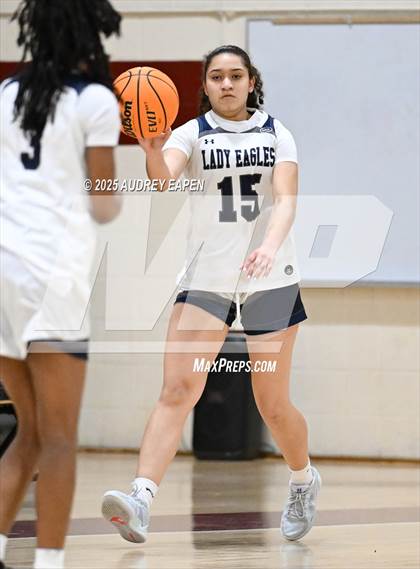 Thumbnail 3 in Morristown vs. Union City (NJSIAA North Jersey Section 1 Group 4 Semi-Final) photogallery.