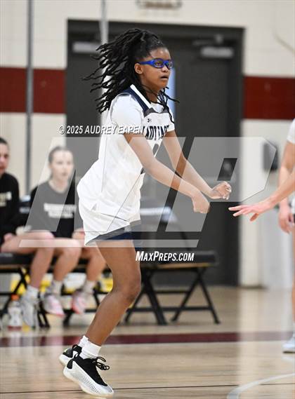 Thumbnail 3 in Morristown vs. Union City (NJSIAA North Jersey Section 1 Group 4 Semi-Final) photogallery.