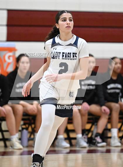 Thumbnail 3 in Morristown vs. Union City (NJSIAA North Jersey Section 1 Group 4 Semi-Final) photogallery.