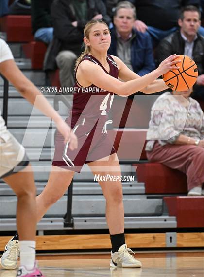 Thumbnail 1 in Morristown vs. Union City (NJSIAA North Jersey Section 1 Group 4 Semi-Final) photogallery.