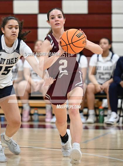 Thumbnail 2 in Morristown vs. Union City (NJSIAA North Jersey Section 1 Group 4 Semi-Final) photogallery.