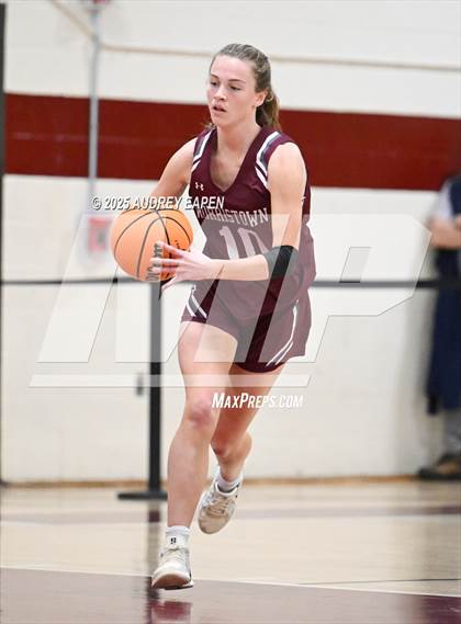 Thumbnail 1 in Morristown vs. Union City (NJSIAA North Jersey Section 1 Group 4 Semi-Final) photogallery.