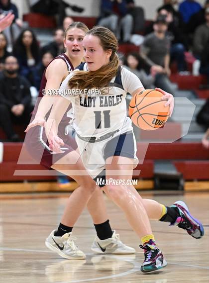 Thumbnail 2 in Morristown vs. Union City (NJSIAA North Jersey Section 1 Group 4 Semi-Final) photogallery.