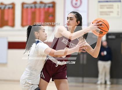 Thumbnail 1 in Morristown vs. Union City (NJSIAA North Jersey Section 1 Group 4 Semi-Final) photogallery.
