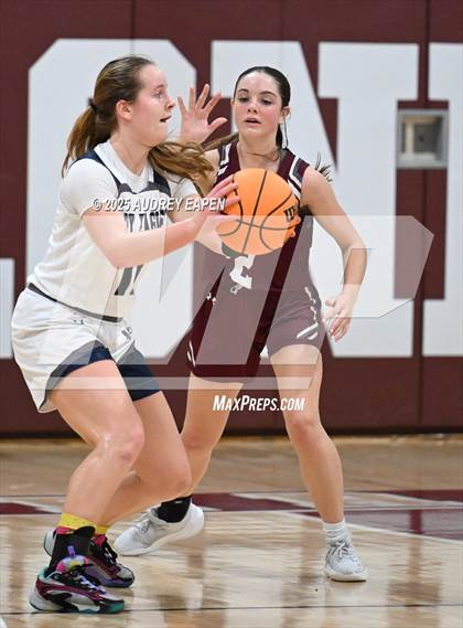Thumbnail 3 in Morristown vs. Union City (NJSIAA North Jersey Section 1 Group 4 Semi-Final) photogallery.