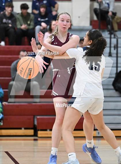 Thumbnail 2 in Morristown vs. Union City (NJSIAA North Jersey Section 1 Group 4 Semi-Final) photogallery.