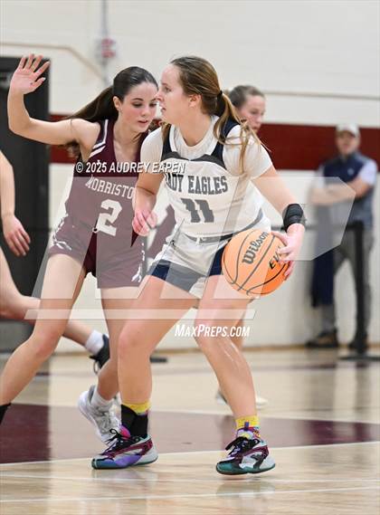 Thumbnail 3 in Morristown vs. Union City (NJSIAA North Jersey Section 1 Group 4 Semi-Final) photogallery.