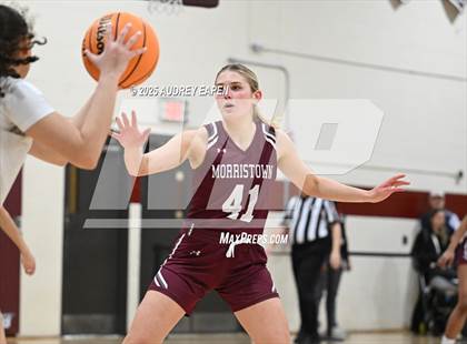 Thumbnail 3 in Morristown vs. Union City (NJSIAA North Jersey Section 1 Group 4 Semi-Final) photogallery.