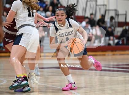 Thumbnail 3 in Morristown vs. Union City (NJSIAA North Jersey Section 1 Group 4 Semi-Final) photogallery.
