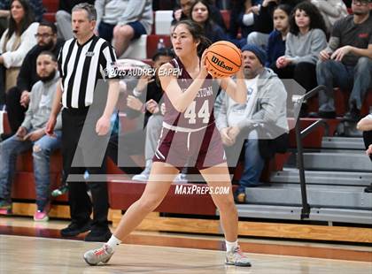 Thumbnail 3 in Morristown vs. Union City (NJSIAA North Jersey Section 1 Group 4 Semi-Final) photogallery.