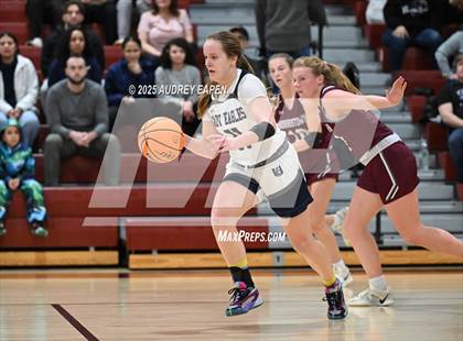 Thumbnail 2 in Morristown vs. Union City (NJSIAA North Jersey Section 1 Group 4 Semi-Final) photogallery.