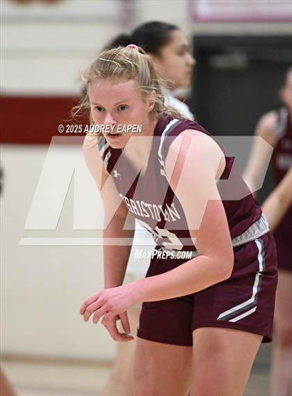 Thumbnail 1 in Morristown vs. Union City (NJSIAA North Jersey Section 1 Group 4 Semi-Final) photogallery.
