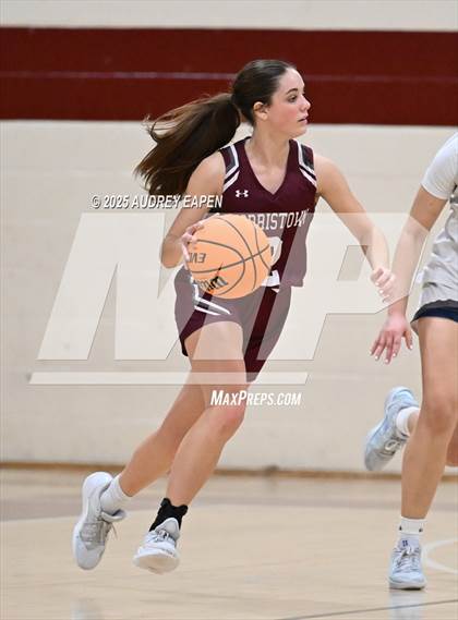 Thumbnail 3 in Morristown vs. Union City (NJSIAA North Jersey Section 1 Group 4 Semi-Final) photogallery.