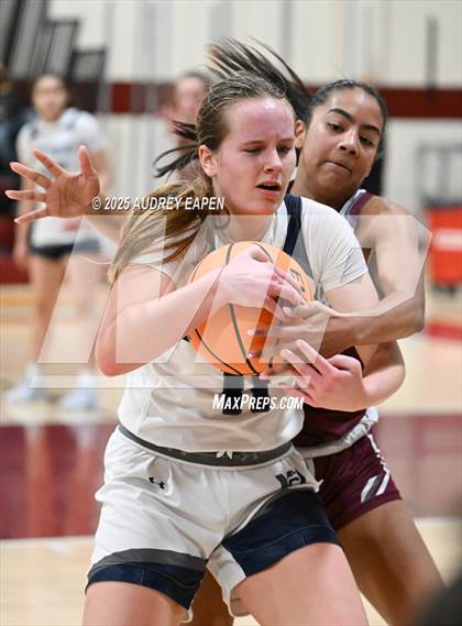 Thumbnail 3 in Morristown vs. Union City (NJSIAA North Jersey Section 1 Group 4 Semi-Final) photogallery.