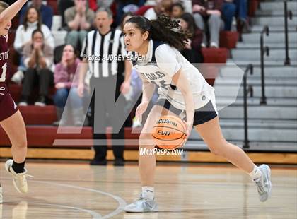 Thumbnail 3 in Morristown vs. Union City (NJSIAA North Jersey Section 1 Group 4 Semi-Final) photogallery.