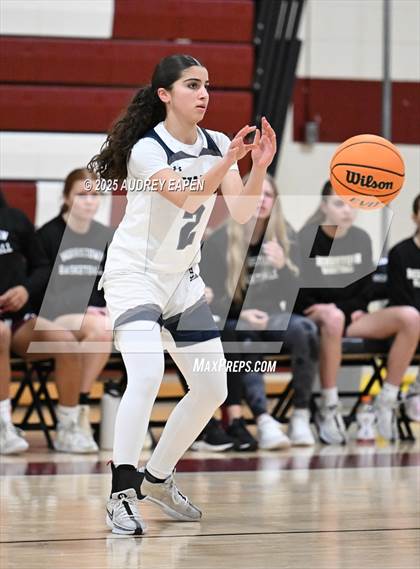 Thumbnail 2 in Morristown vs. Union City (NJSIAA North Jersey Section 1 Group 4 Semi-Final) photogallery.