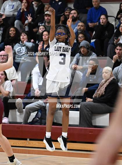 Thumbnail 2 in Morristown vs. Union City (NJSIAA North Jersey Section 1 Group 4 Semi-Final) photogallery.