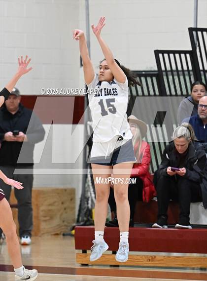 Thumbnail 2 in Morristown vs. Union City (NJSIAA North Jersey Section 1 Group 4 Semi-Final) photogallery.