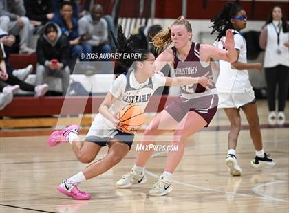 Thumbnail 1 in Morristown vs. Union City (NJSIAA North Jersey Section 1 Group 4 Semi-Final) photogallery.