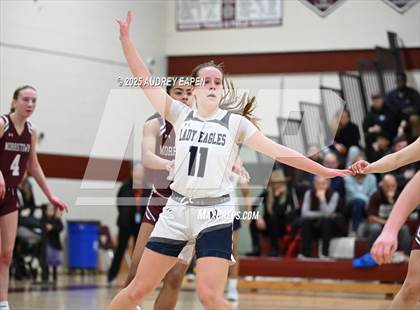 Thumbnail 1 in Morristown vs. Union City (NJSIAA North Jersey Section 1 Group 4 Semi-Final) photogallery.