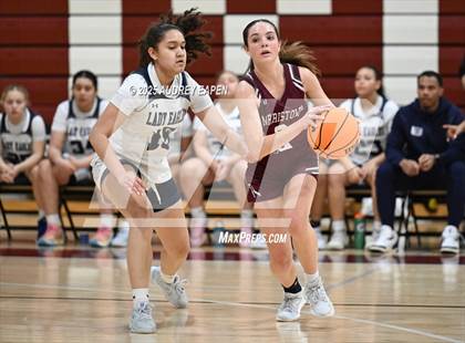 Thumbnail 1 in Morristown vs. Union City (NJSIAA North Jersey Section 1 Group 4 Semi-Final) photogallery.