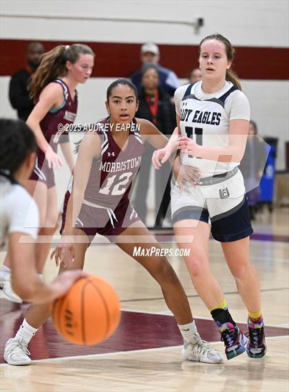 Thumbnail 3 in Morristown vs. Union City (NJSIAA North Jersey Section 1 Group 4 Semi-Final) photogallery.