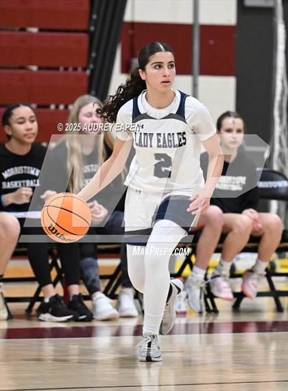 Thumbnail 3 in Morristown vs. Union City (NJSIAA North Jersey Section 1 Group 4 Semi-Final) photogallery.