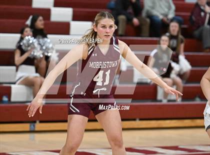 Thumbnail 3 in Morristown vs. Union City (NJSIAA North Jersey Section 1 Group 4 Semi-Final) photogallery.