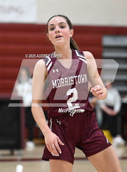Thumbnail 3 in Morristown vs. Union City (NJSIAA North Jersey Section 1 Group 4 Semi-Final) photogallery.